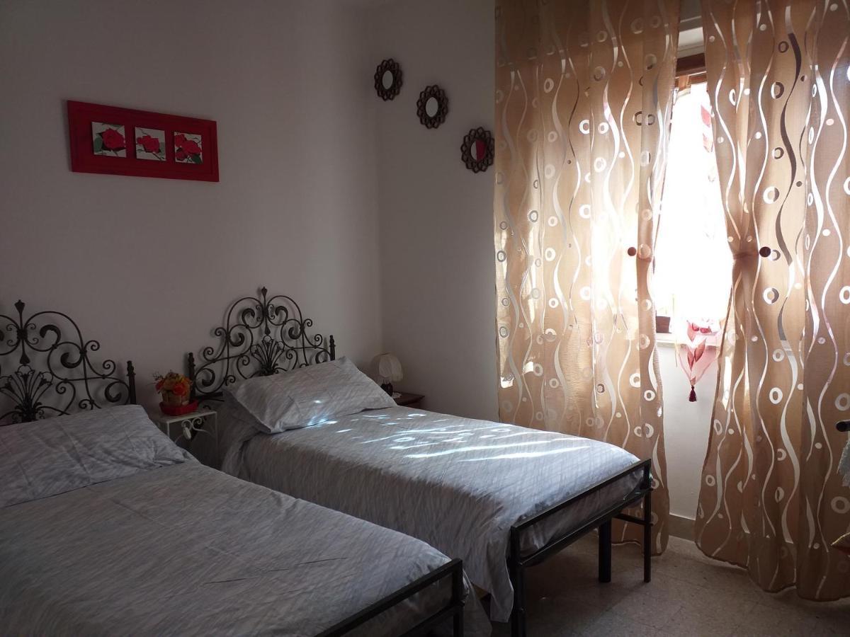 Bed & Breakfast La Rosa Rossa Cagli Exterior photo