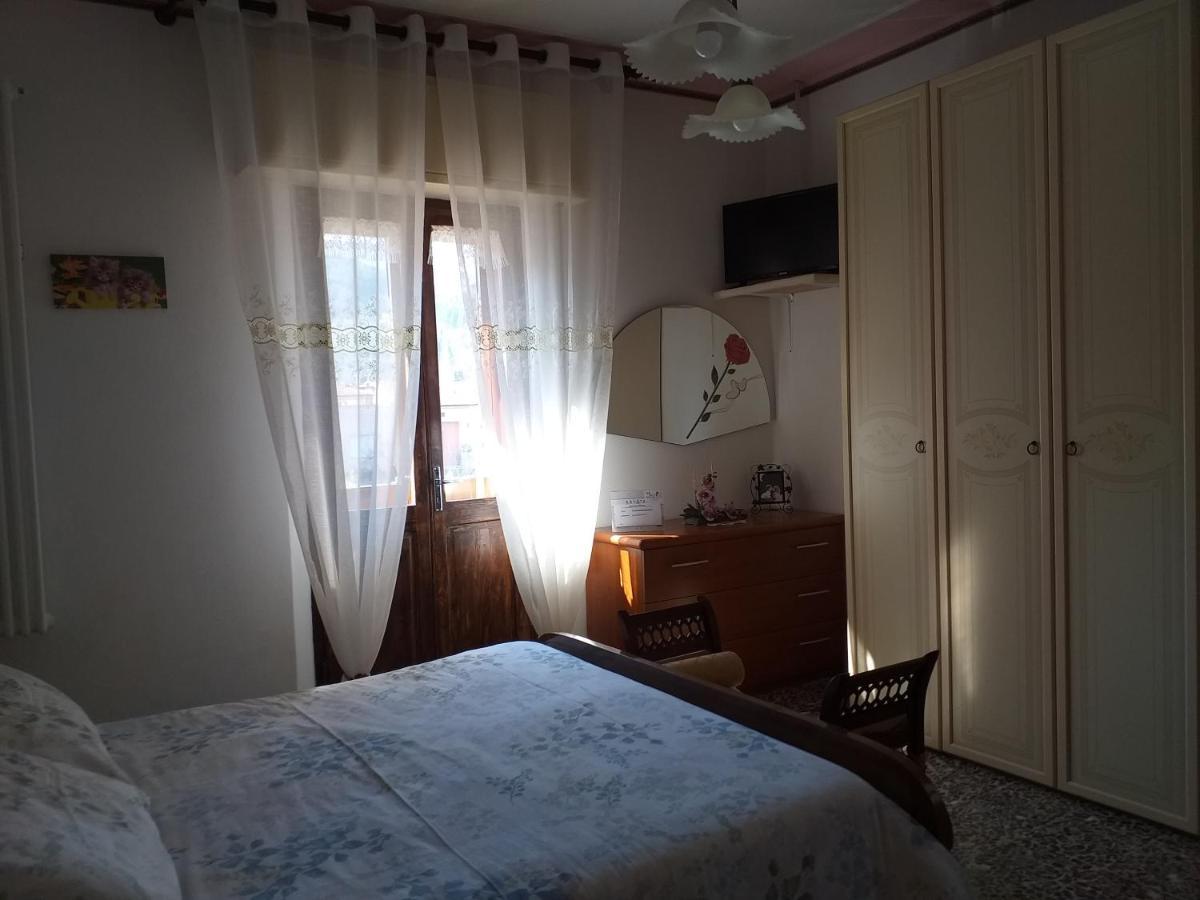 Bed & Breakfast La Rosa Rossa Cagli Exterior photo