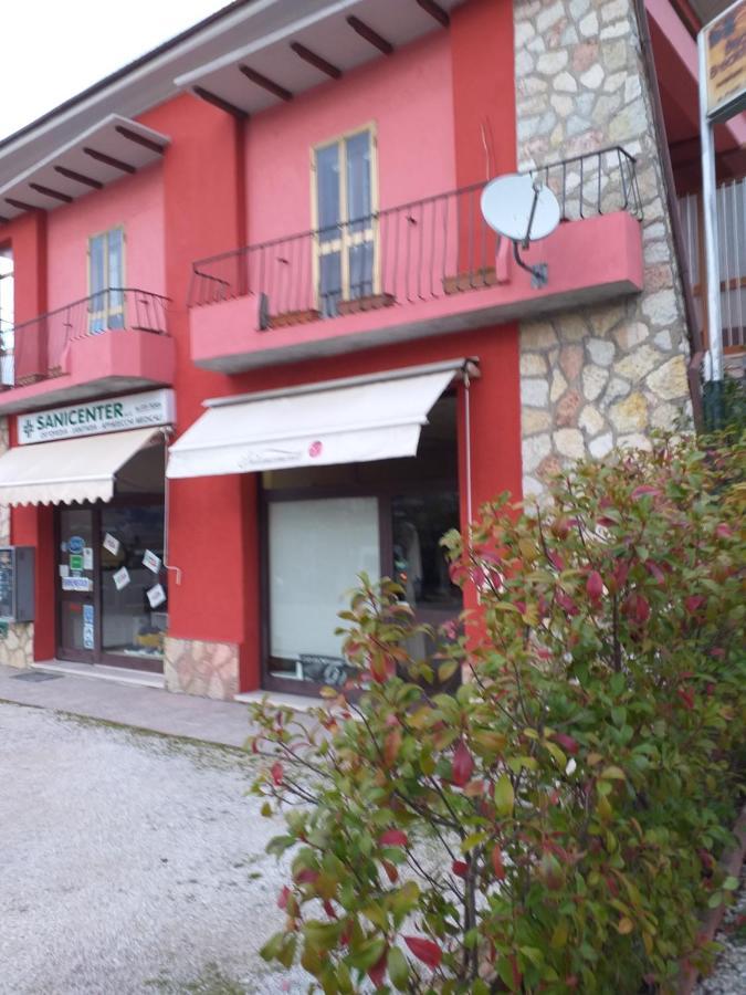 Bed & Breakfast La Rosa Rossa Cagli Exterior photo