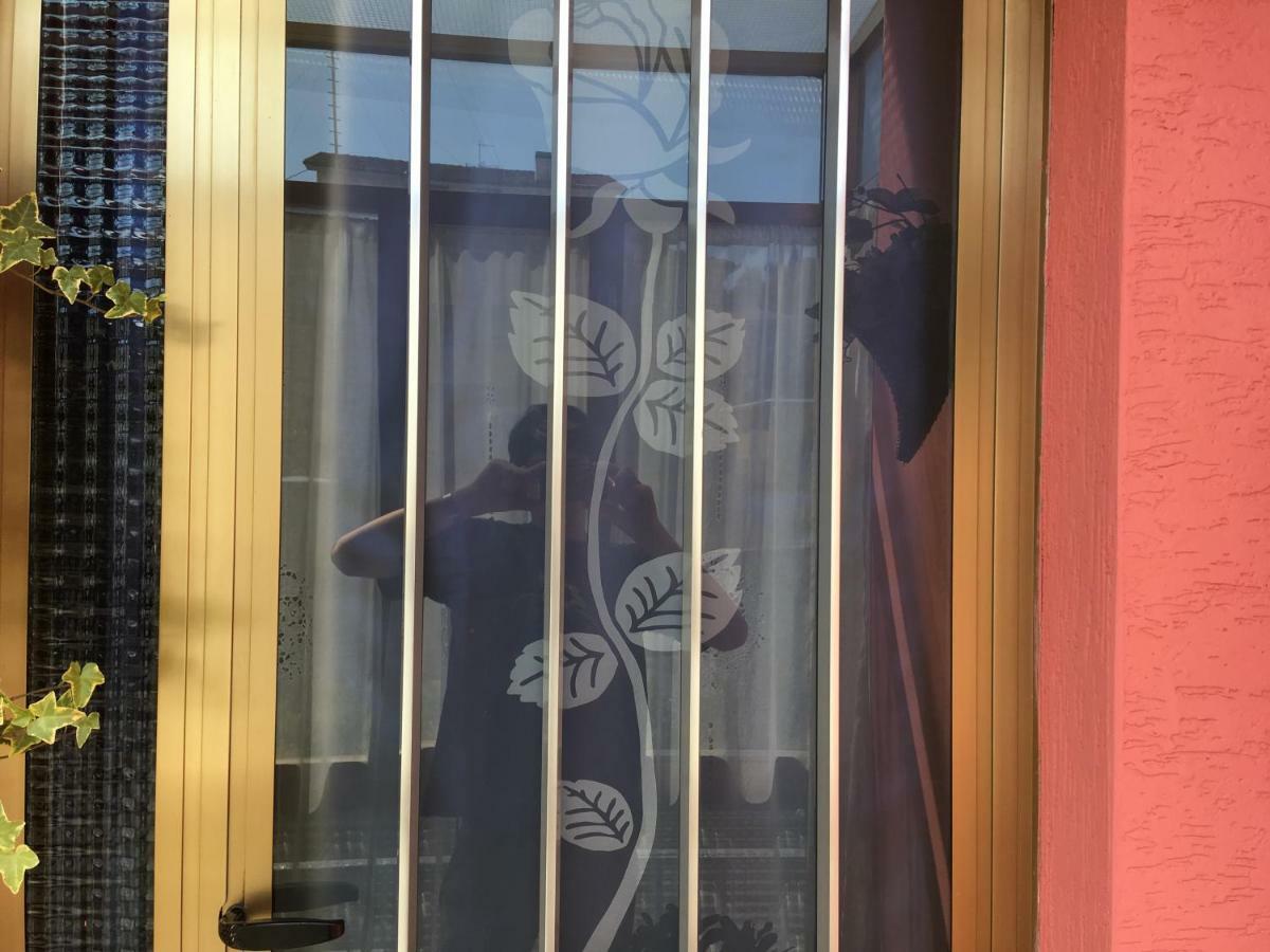 Bed & Breakfast La Rosa Rossa Cagli Exterior photo