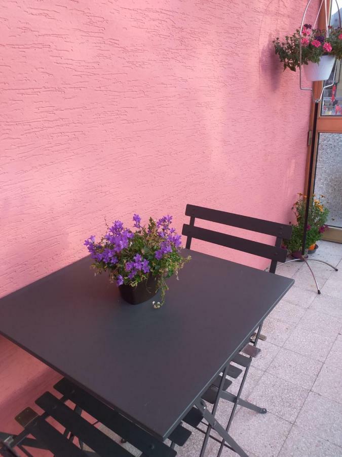 Bed & Breakfast La Rosa Rossa Cagli Exterior photo