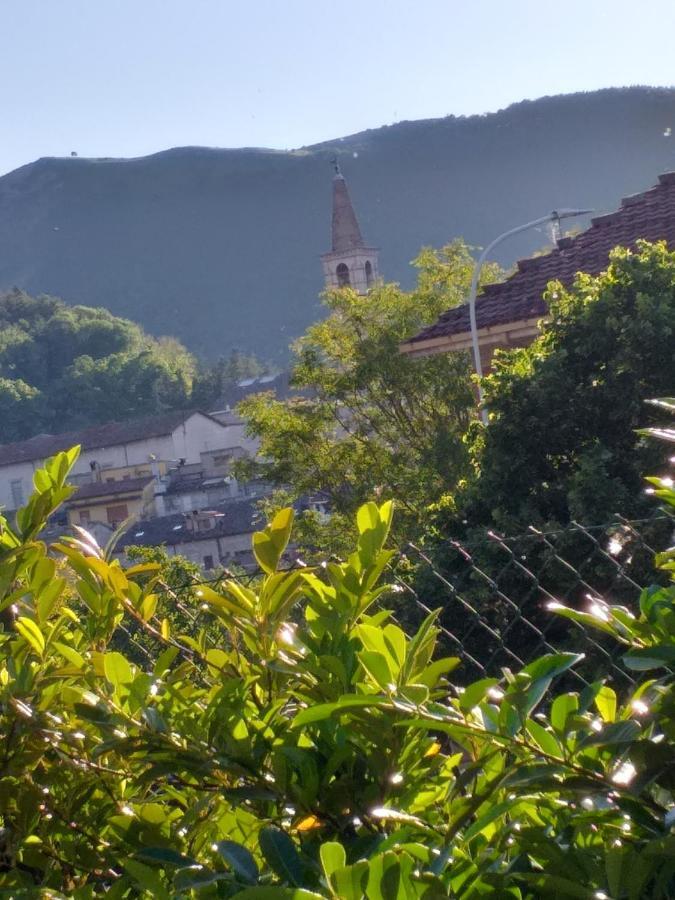 Bed & Breakfast La Rosa Rossa Cagli Exterior photo