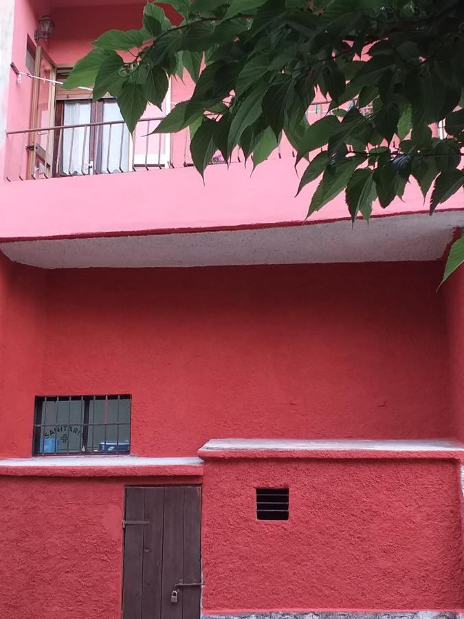 Bed & Breakfast La Rosa Rossa Cagli Exterior photo